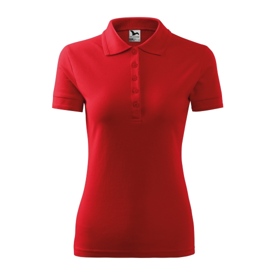 POLO #1 damska z nadrukiem